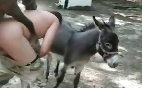 Comendo a bunda grande da morena safada - donkey, videos with beastiality